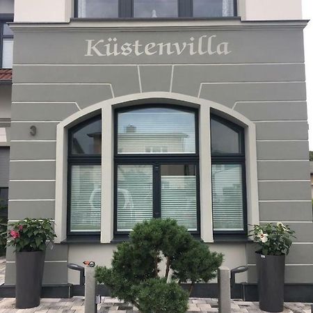 Kuestenwilla Fewo Usedom Zinnowitz Eksteriør billede