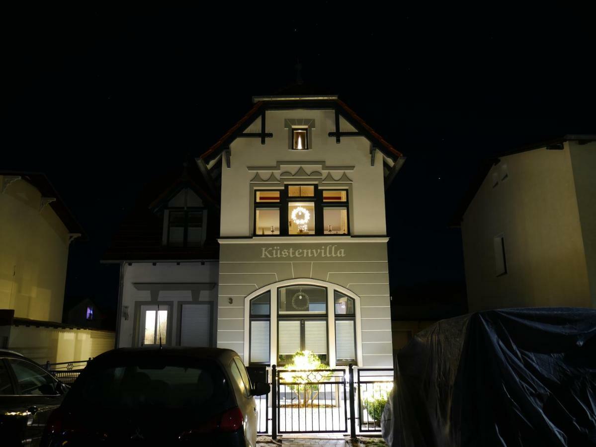 Kuestenwilla Fewo Usedom Zinnowitz Eksteriør billede